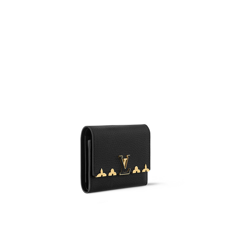 Louis Vuitton Capucines Compact Wallet outlook