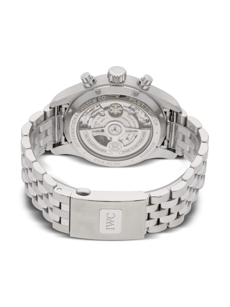 unworn 파일럿의 시계 Chronograph 41mm 5