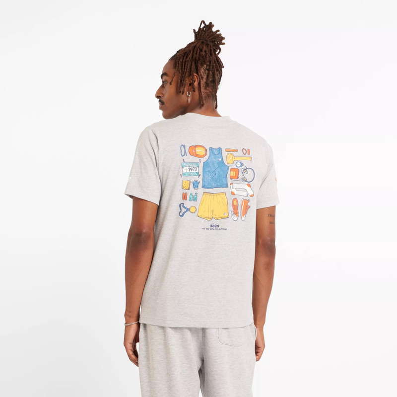 New Balance NYC Marathon Graphic T-Shirt outlook
