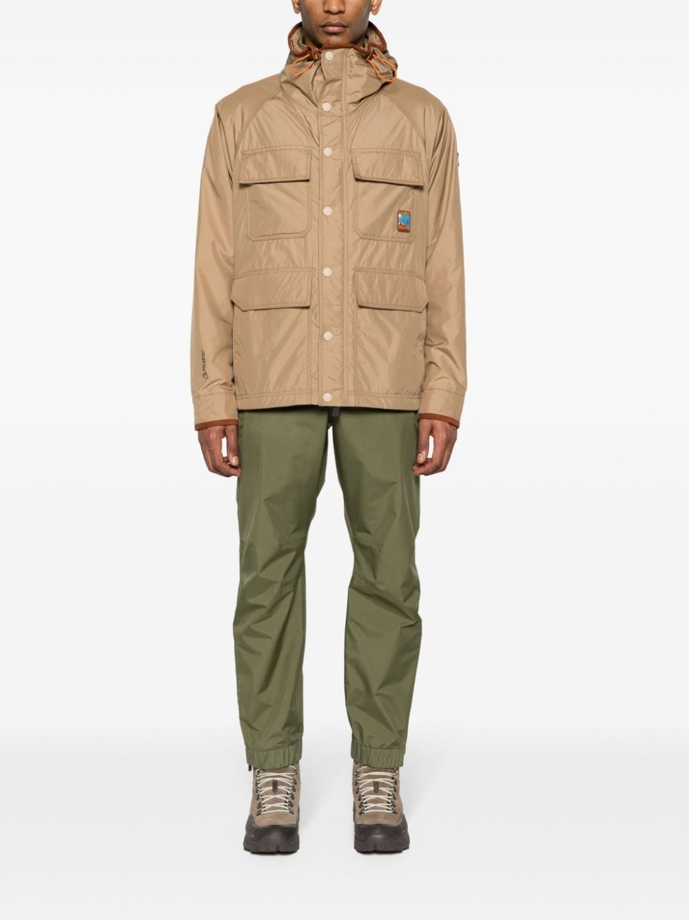 Rutor hooded padded jacket - 2
