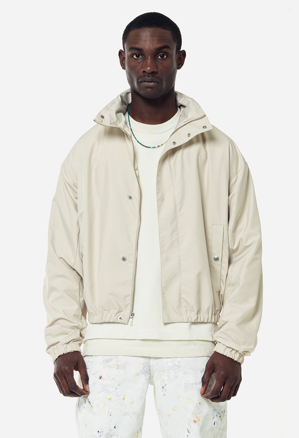 JUMPER JACKET - 2