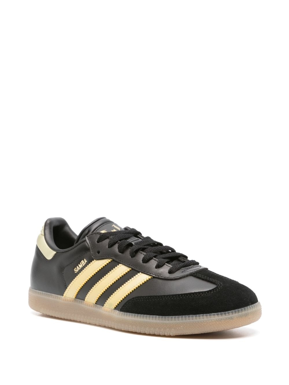 Samba leather sneakers - 2