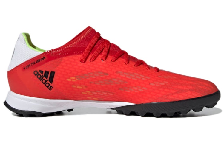 adidas X Speedflow.3 TF 'Solar Red' FY3310 - 2