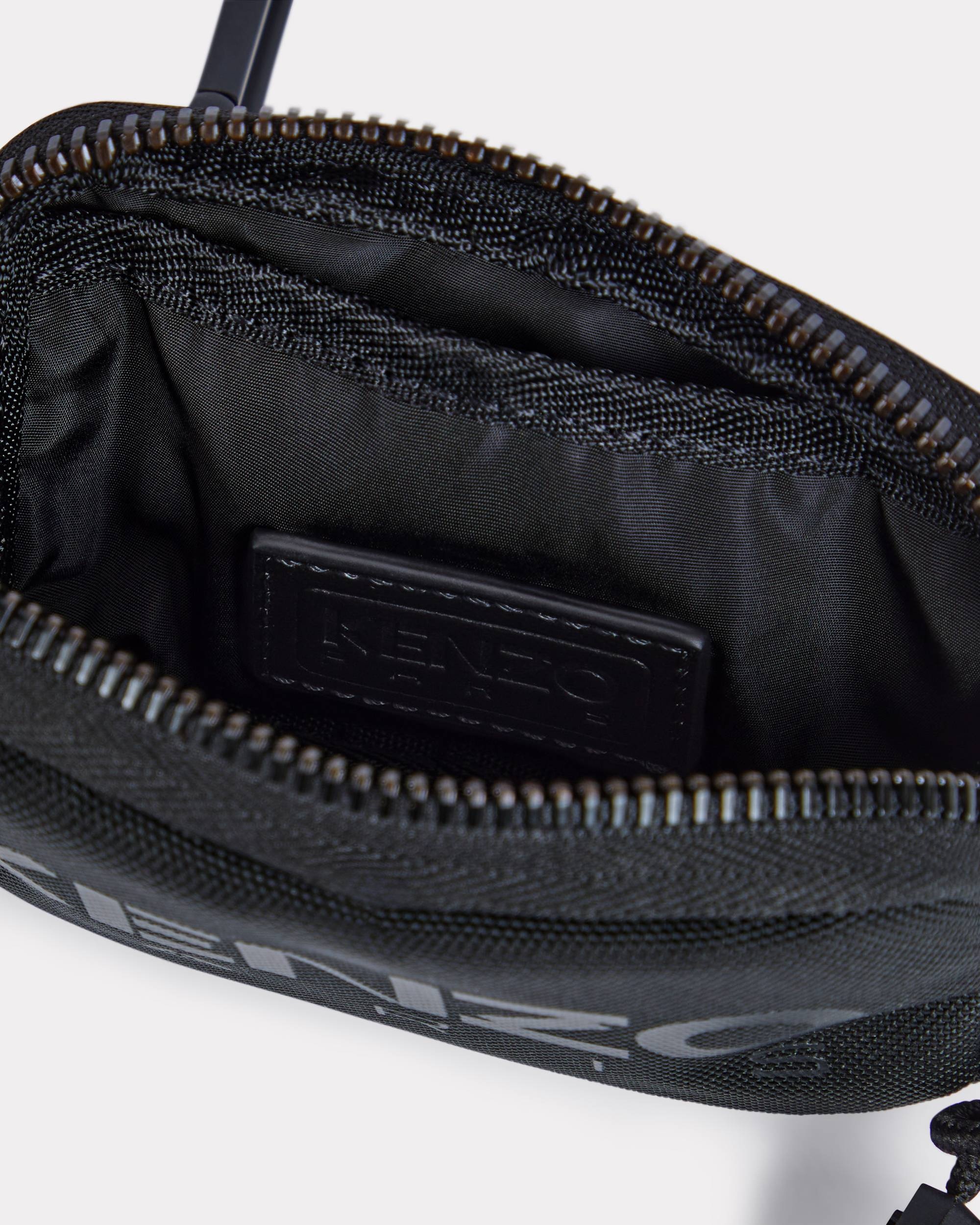 'KENZO 48' card holder in nylon - 4