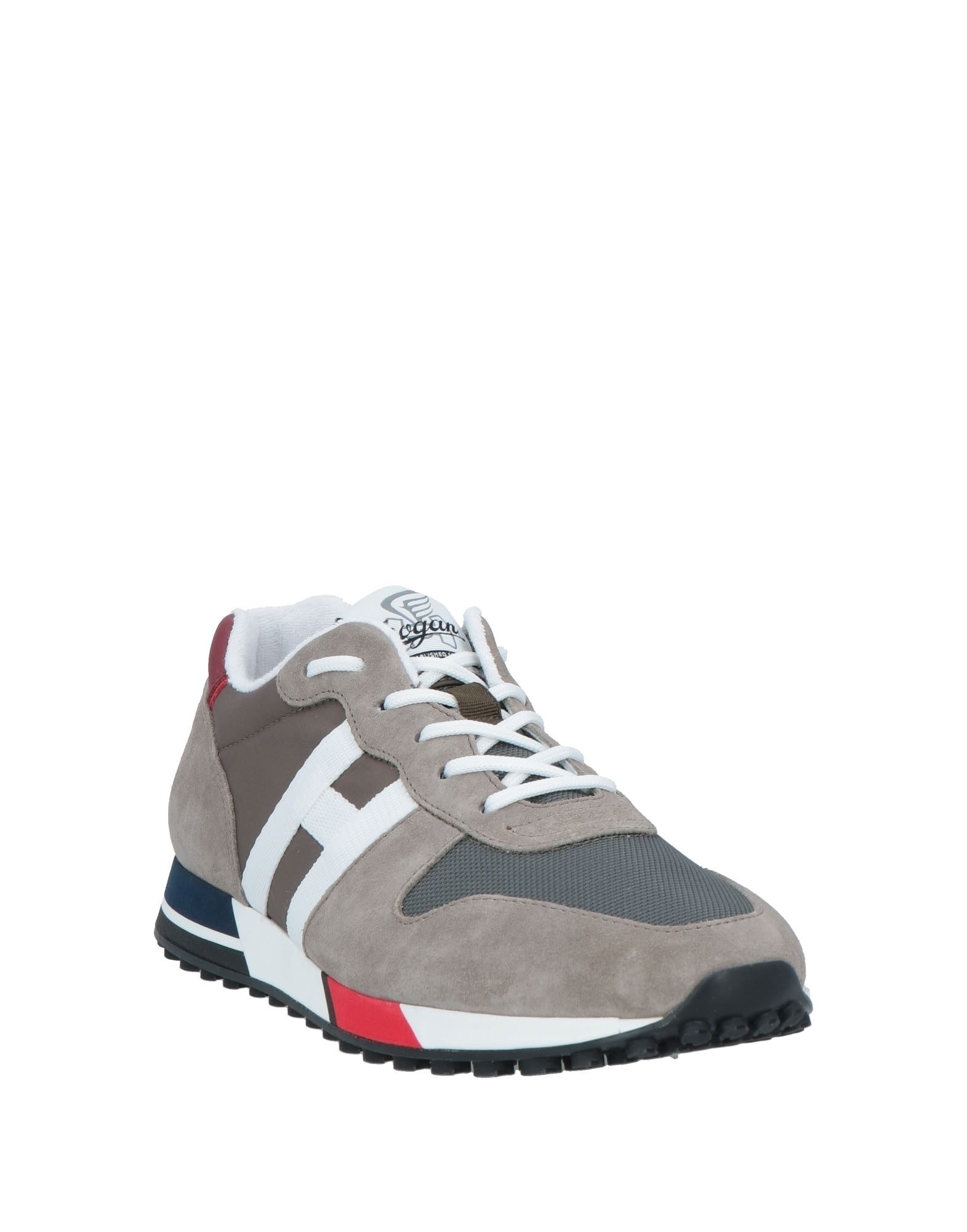 Grey Men's Sneakers - 2