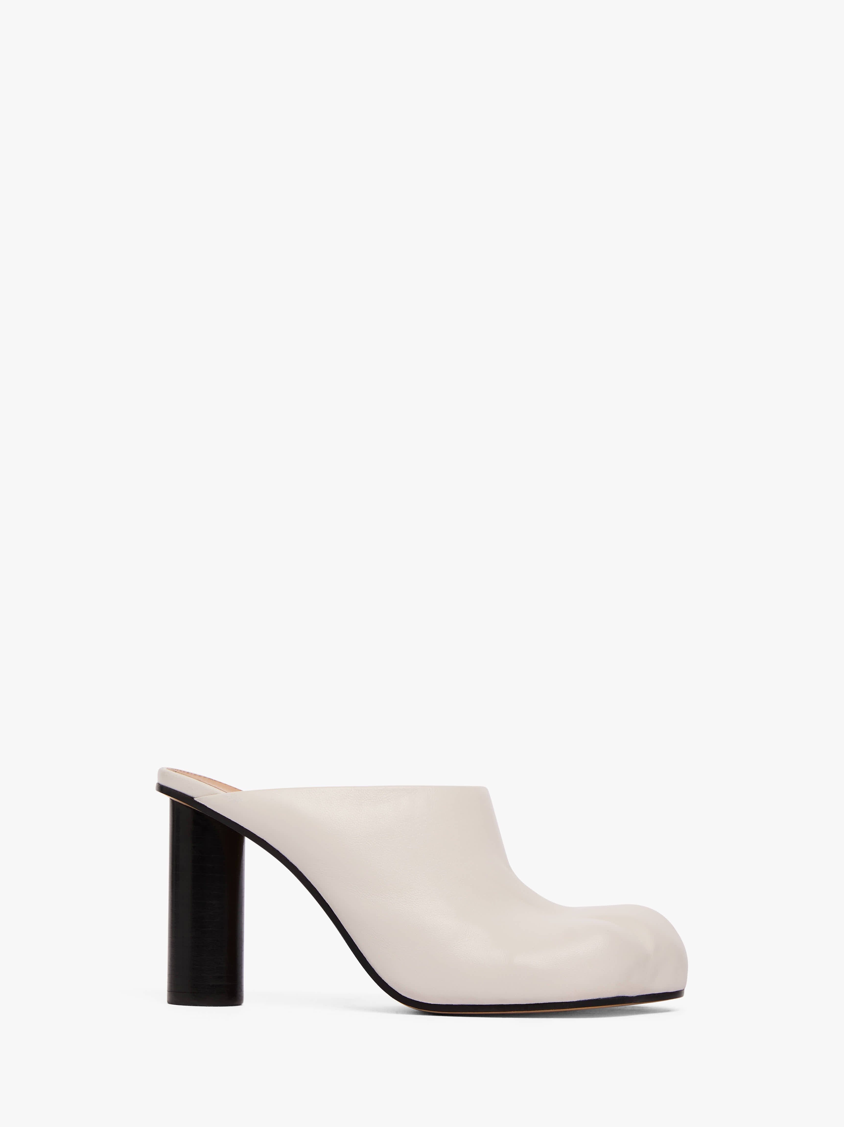 PAW HEEL MULE - 1