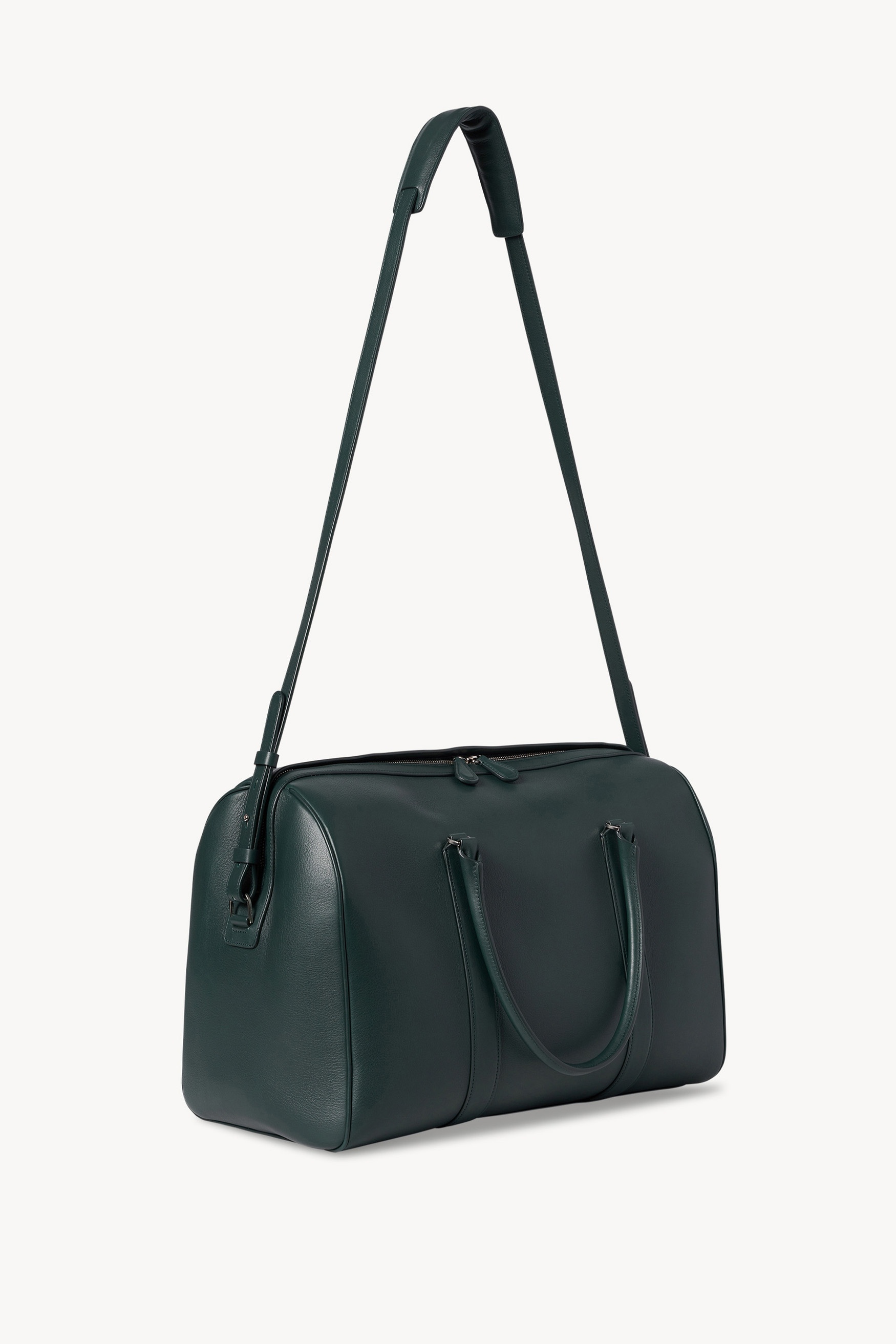 Iowa Duffle in Leather - 4