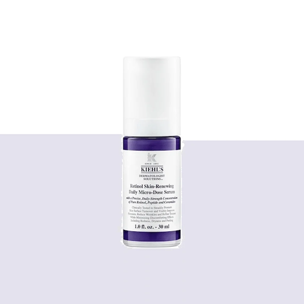 Kiehl's Micro-dose Anti-aging Retinol Serum 1.01 fl. oz.(30ml) - 1
