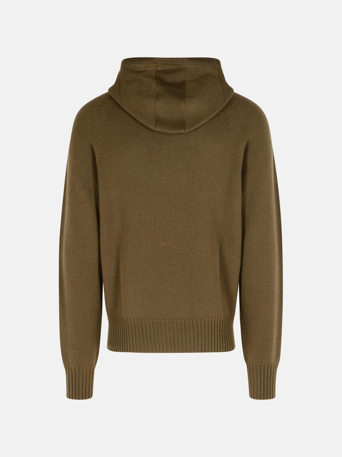 MOLE CASHMERE SWEATSHIRT - 3