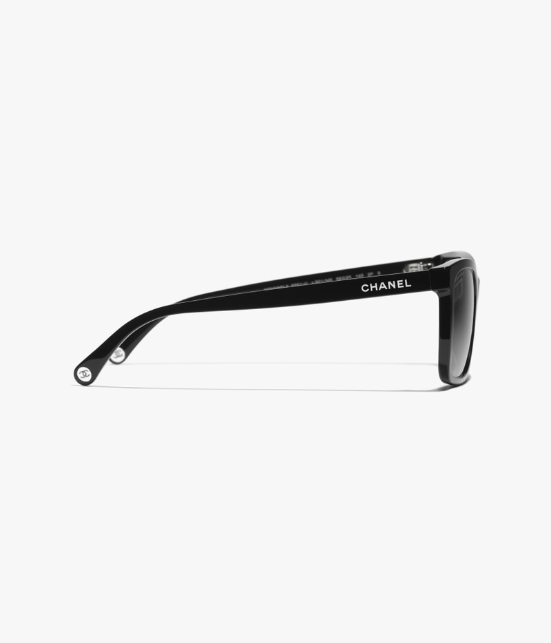 CHANEL Rectangle Sunglasses outlook