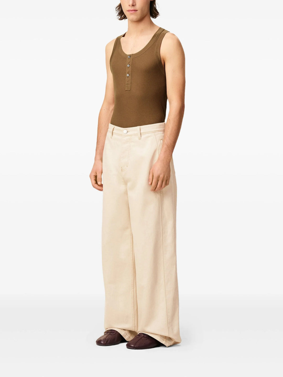 Wide Fit Jeans - 3