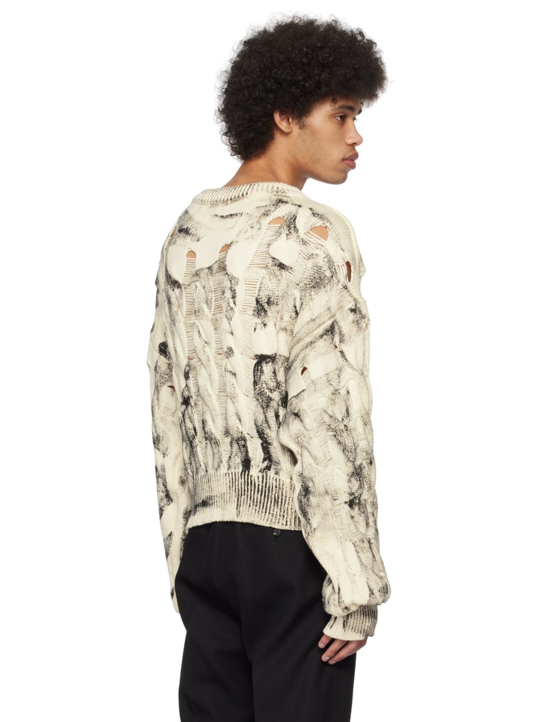 Off-White Oversized Sweater - 3