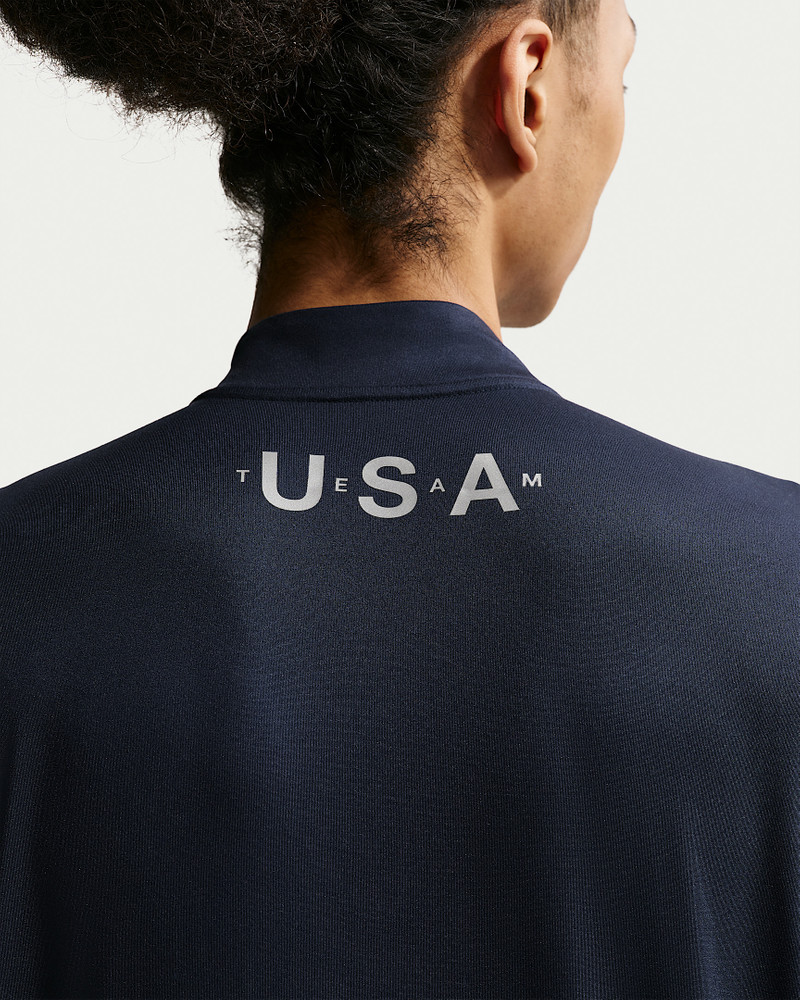 Nike Nike United States Olympic Team Element Men's Dri-FIT 1/4-Zip Top outlook