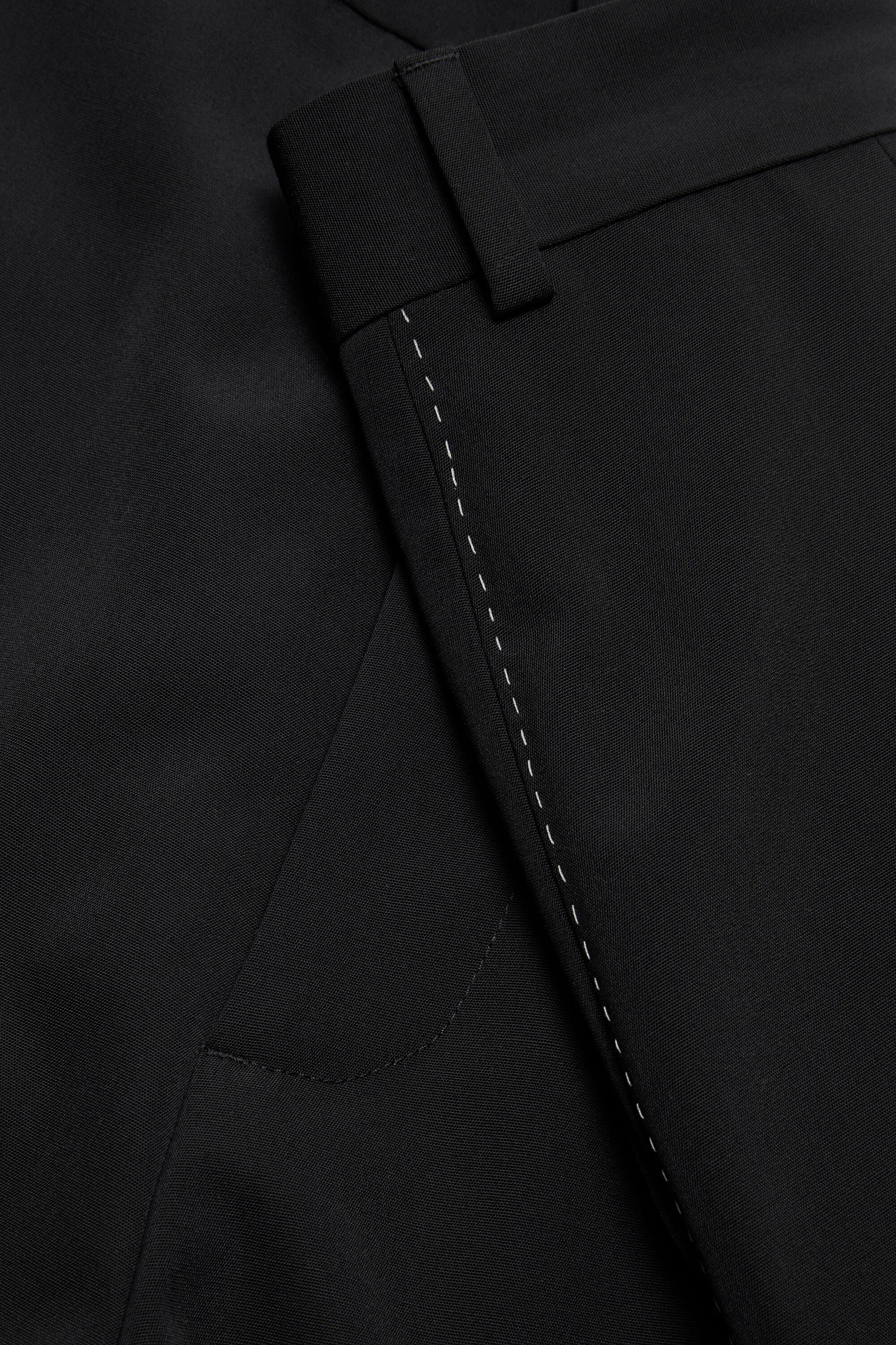 Tailored trousers - Black - 6