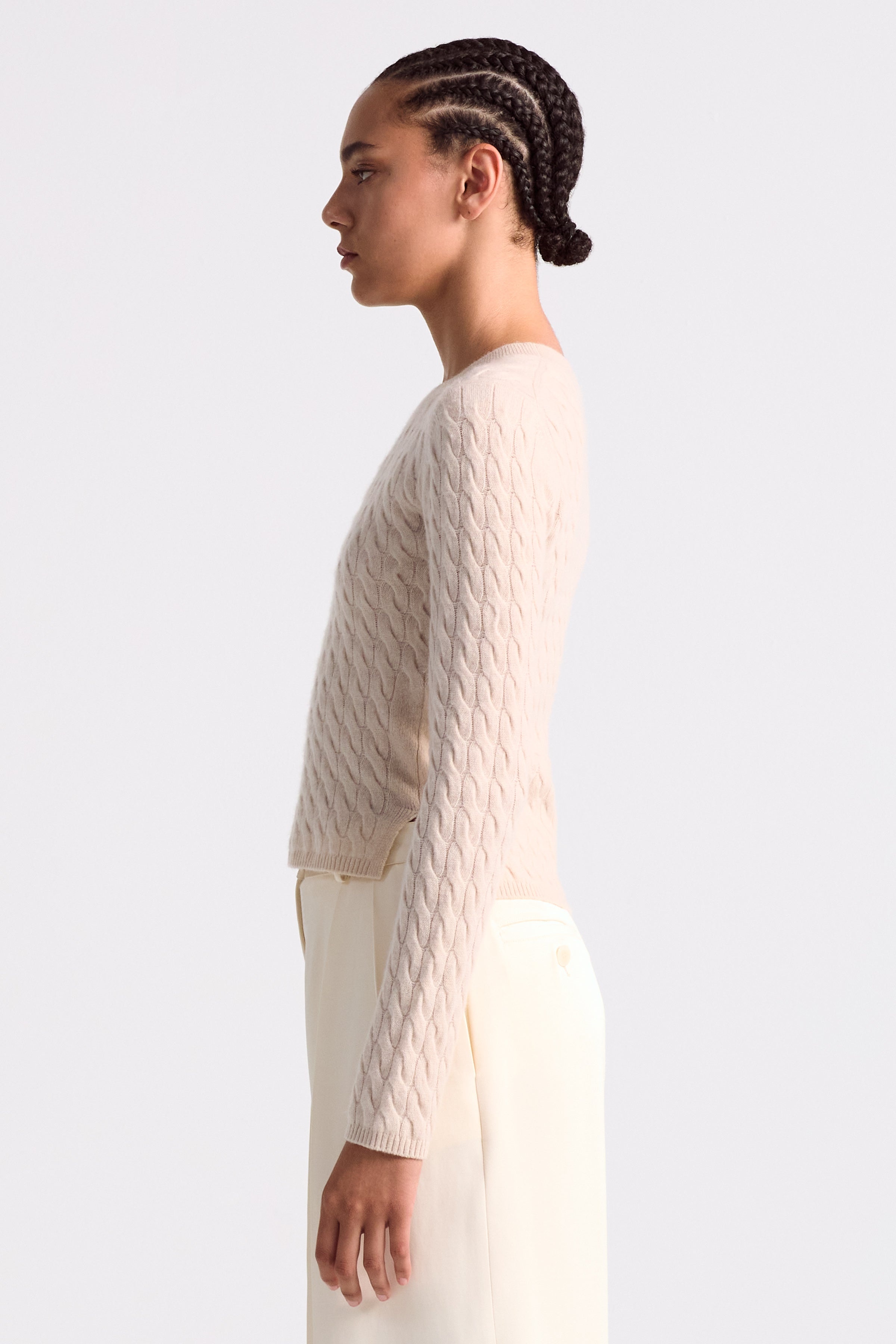 MILLA SWEATER - 4