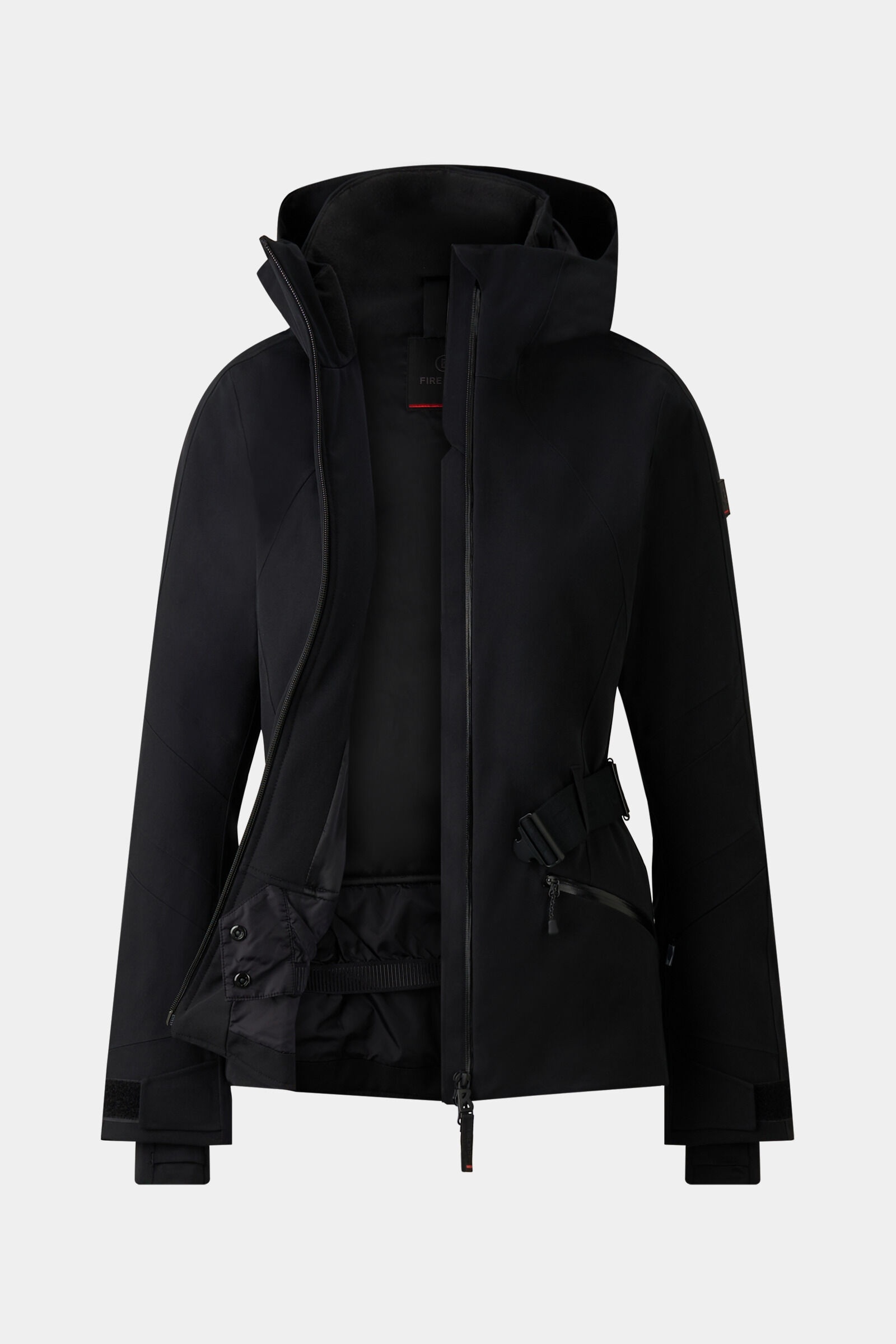 Moia Ski jacket in Black - 2