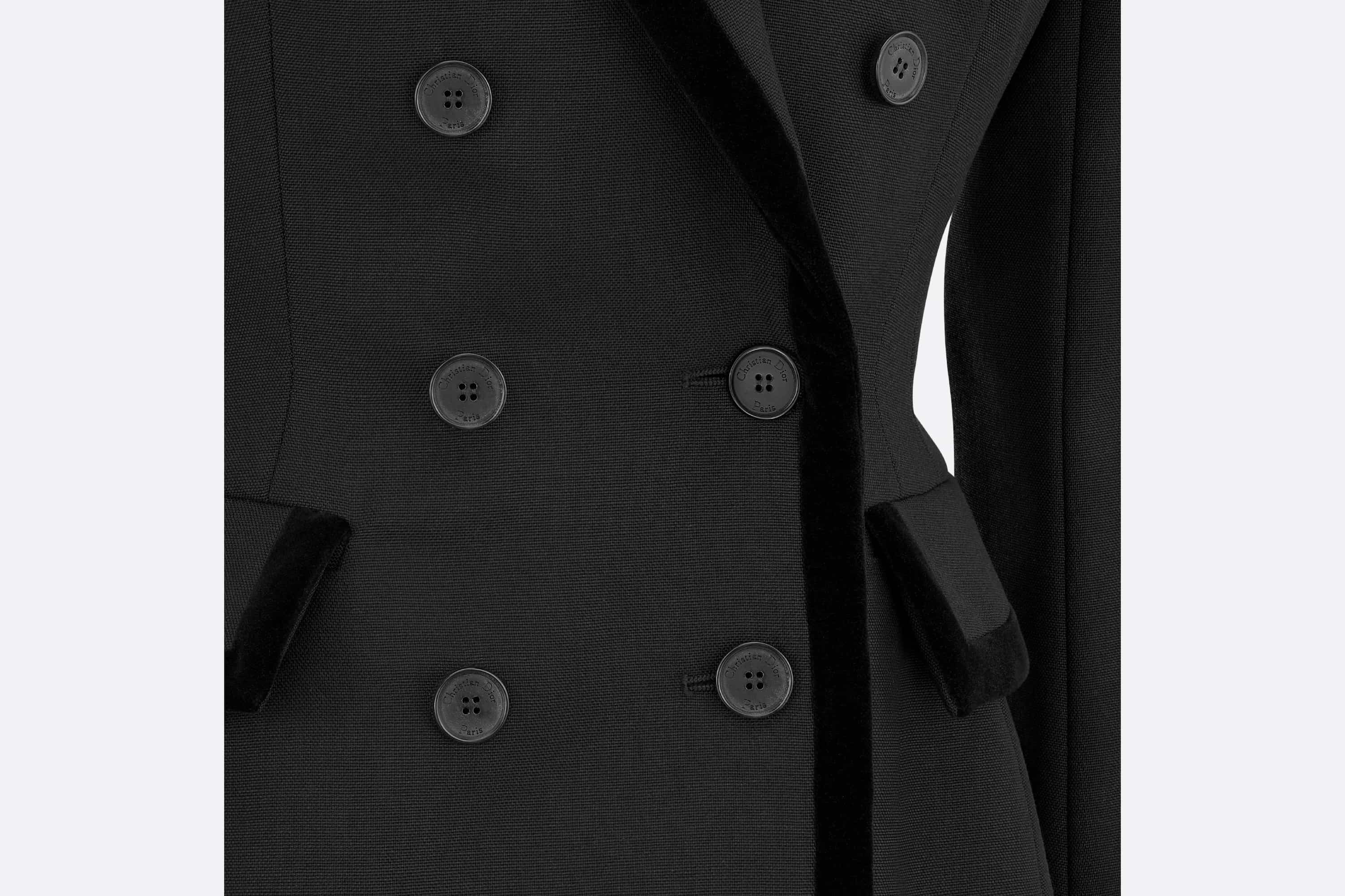 ジャケット Dior Marlene Jacket Dior Marlène Jacket | REVERSIBLE