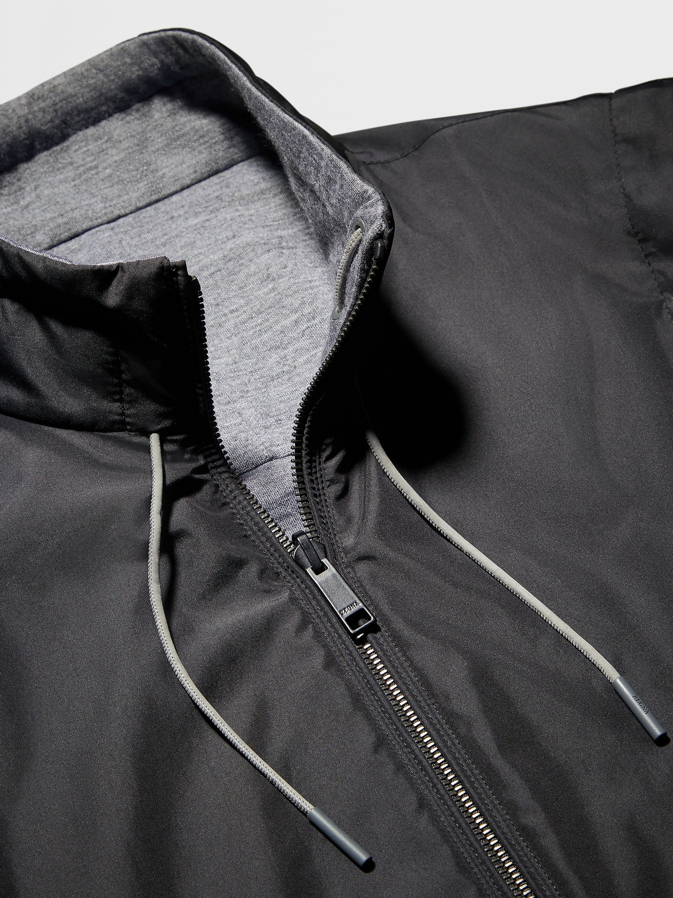NYLON REVERSIBLE VEST - 3