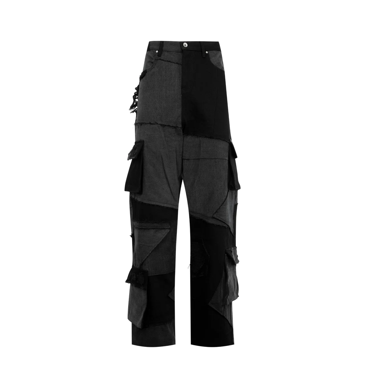 DESTROYED PANELED CARGO - 1