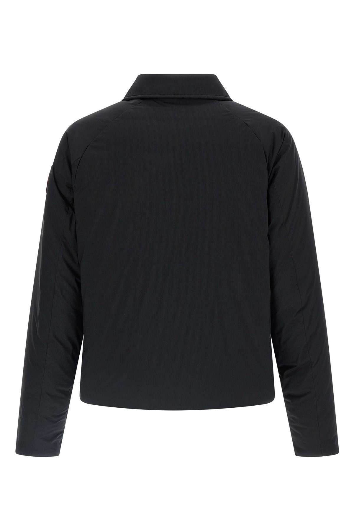 'Lodge Coach Jacket' overshirt - 2