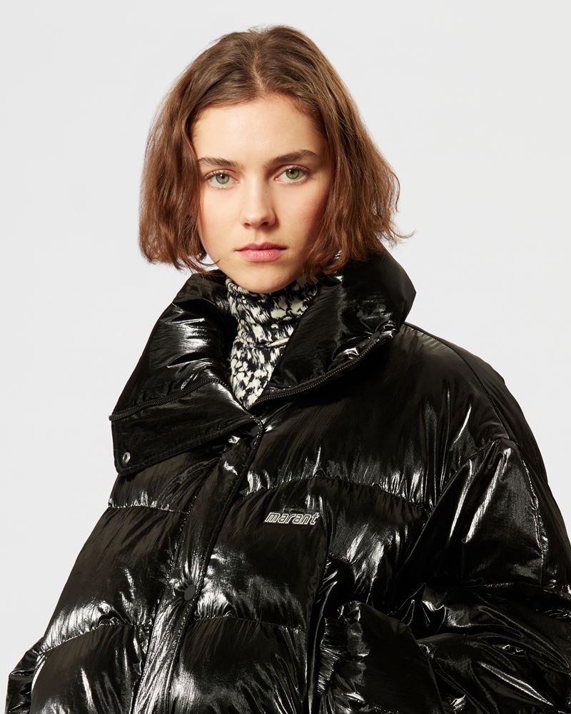 TELIA PUFFER COAT - 4