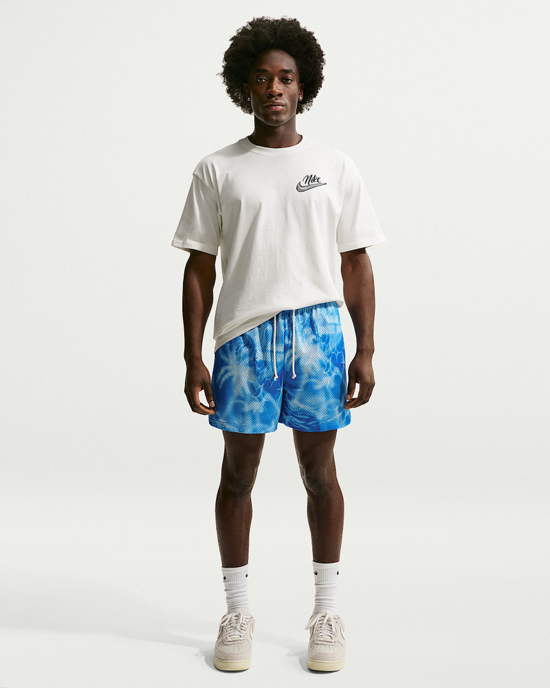 Nike Men's Basketball T-Shirt 4