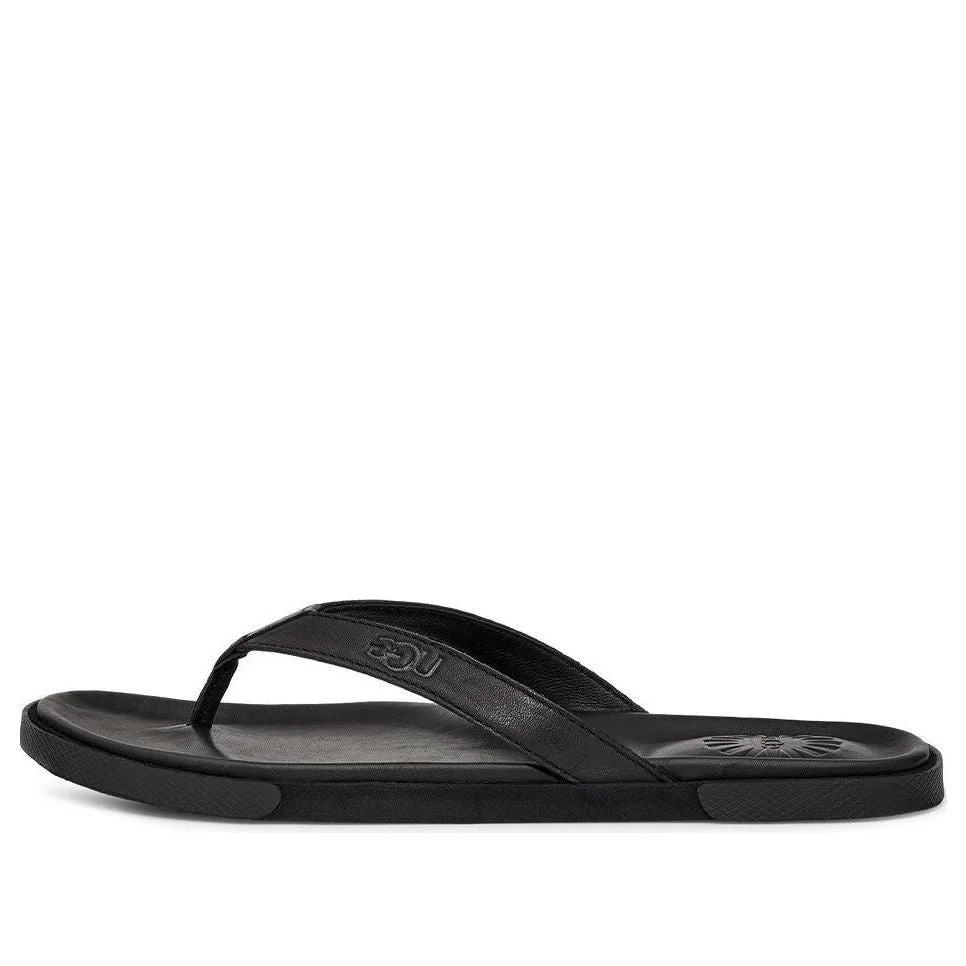 UGG Bennison Ii Flip Flop 'Black' 1132739-BLK - 1