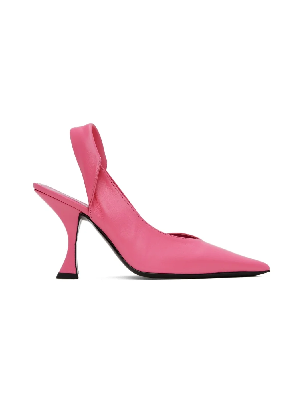 Pink Yasha Heels - 1