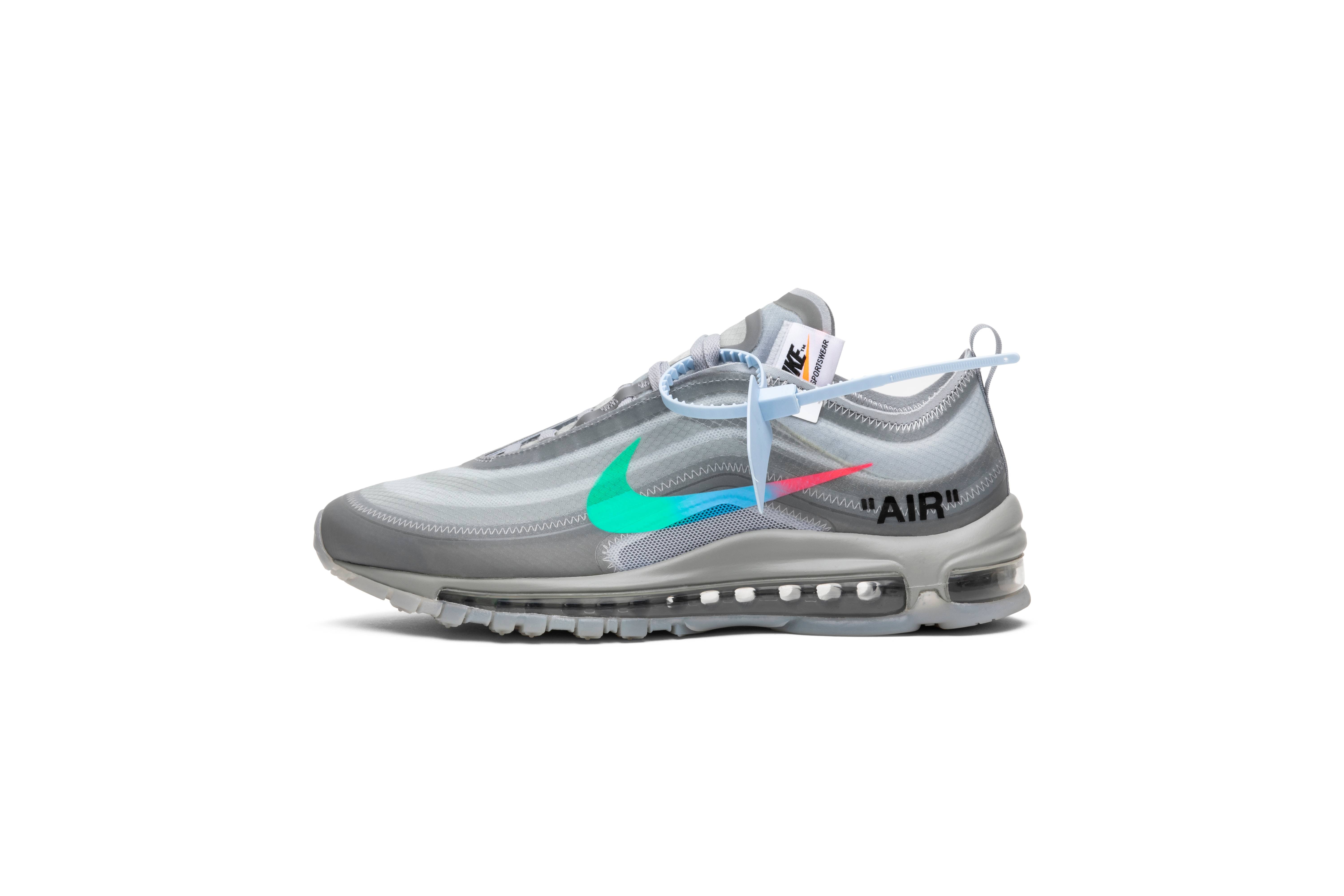 Off-White x Air Max 97 'Menta' - 9