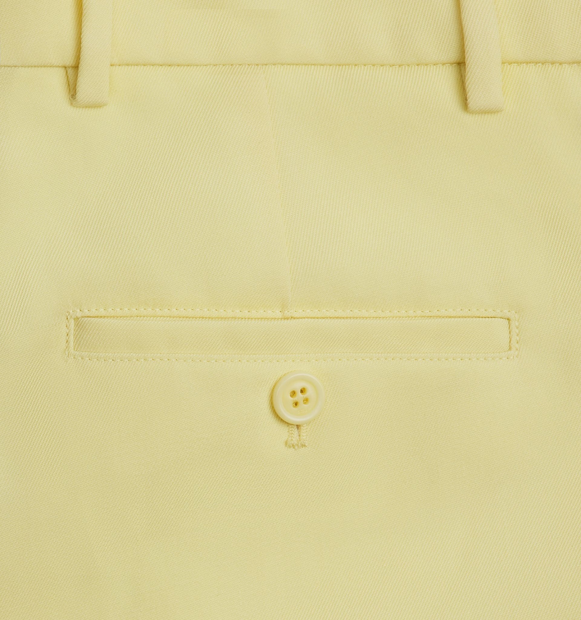 Short Flared Trousers - 4