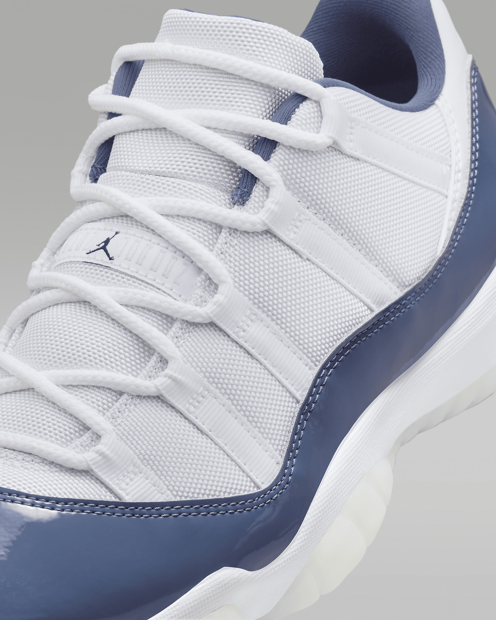 Air Jordan 11 Retro Low "Diffused Blue" Men's Shoes - 7