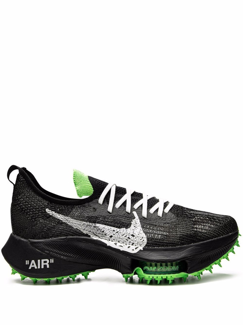 x Off-White Air Zoom Tempo NEXT% sneakers - 1