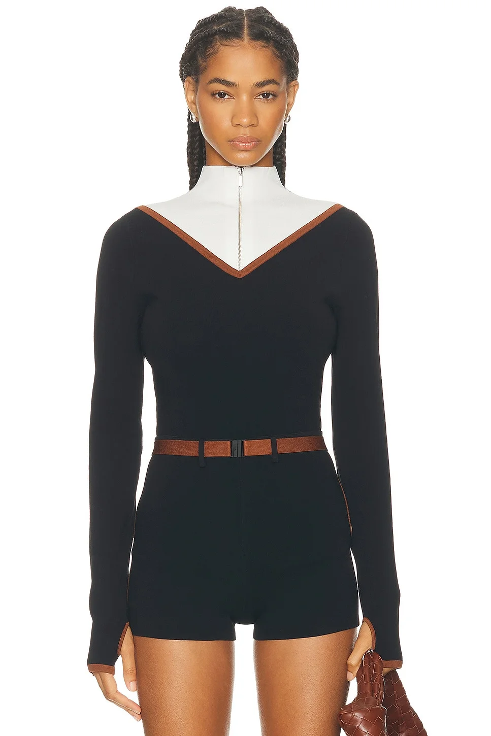 Sebastiano Zip Top - 1