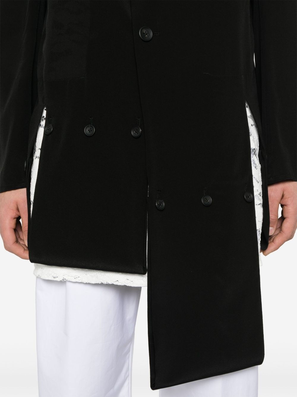 silk coat - 5