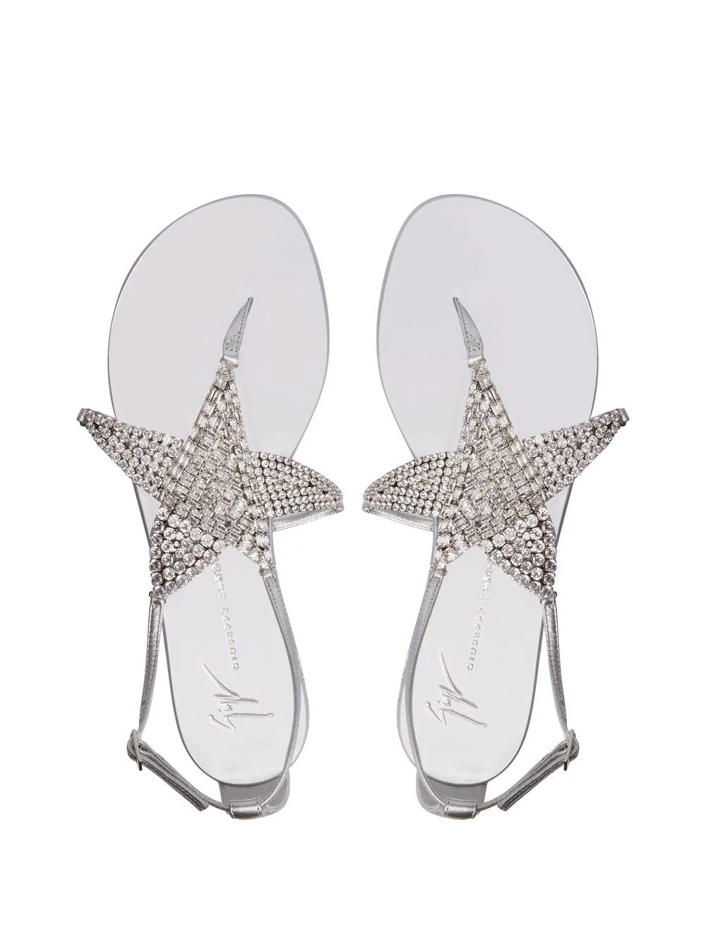Almathea flat sandals - 4