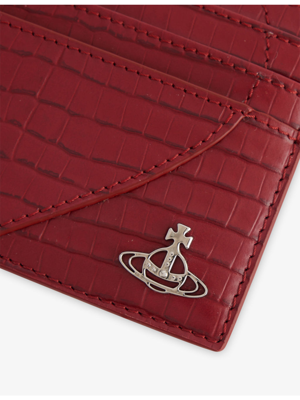 Heart Leather Card Holder - 2