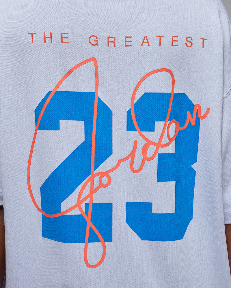 Jordan Essentials Women's Short-Sleeve Graphic T-Shirt 5