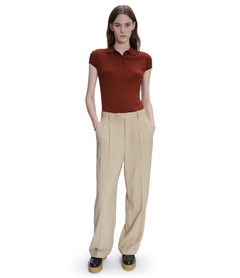 A.P.C. Melissa pants outlook