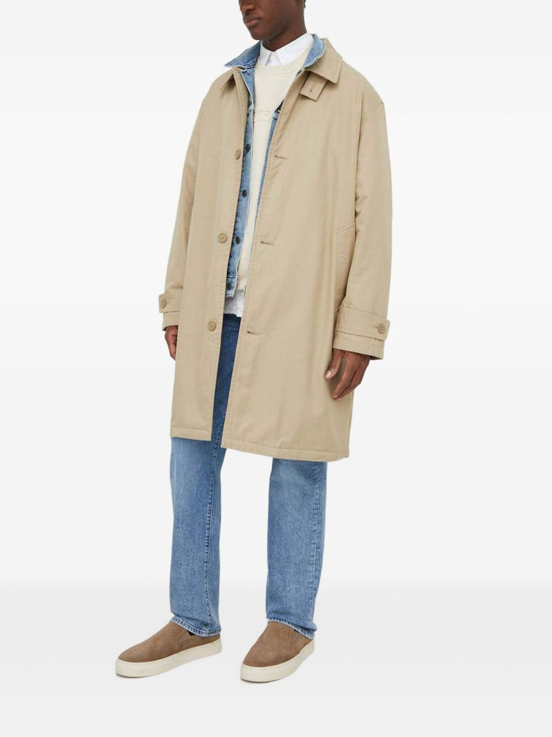 Levi's 514 denim jeans outlook