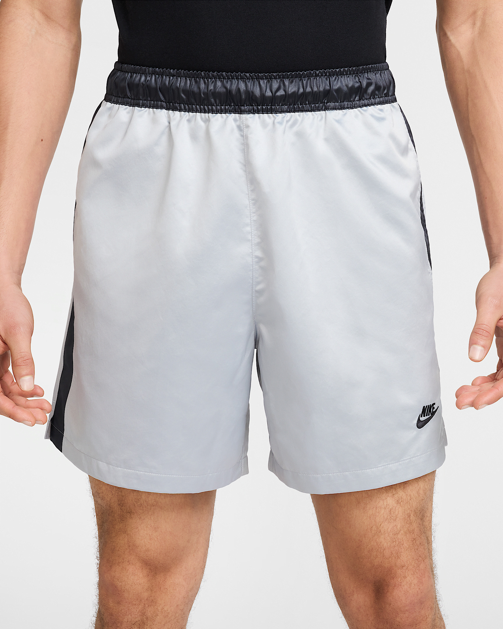 Nike Sportswear Club Men's Flow Football Shorts - 2