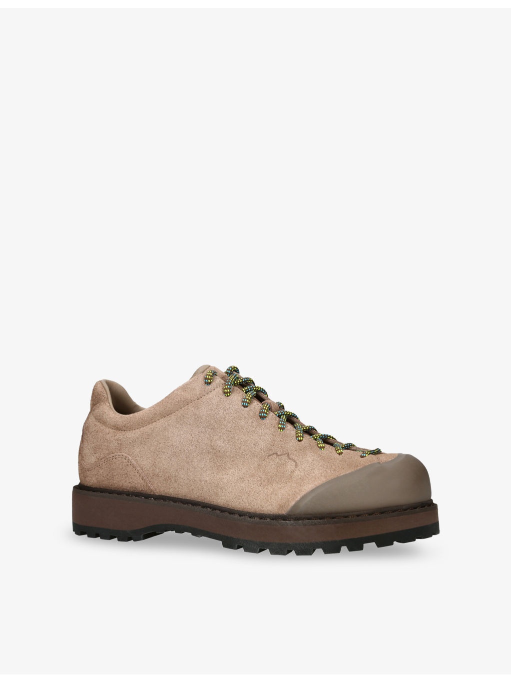 Ampezzo Low-Top Suede Boots - 3