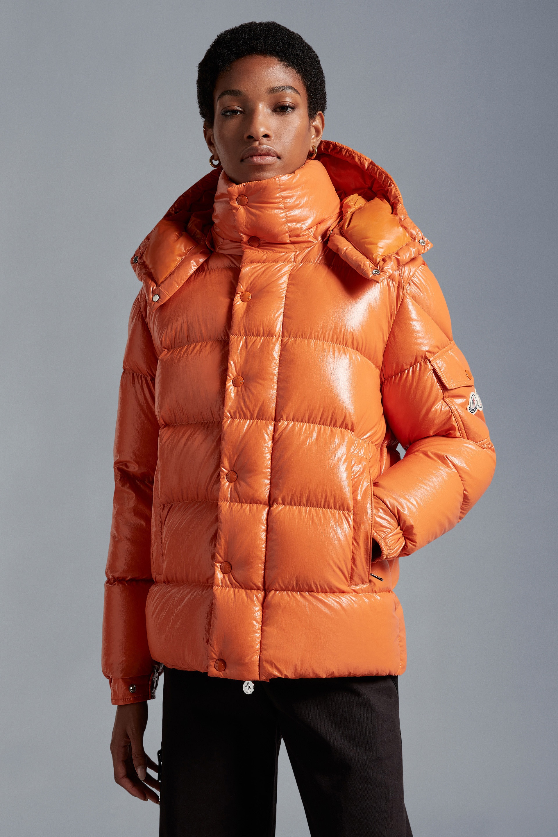 Moncler Maya 70 Short Down Jacket - 3