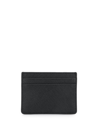 Sandro engraved logo cardholder outlook