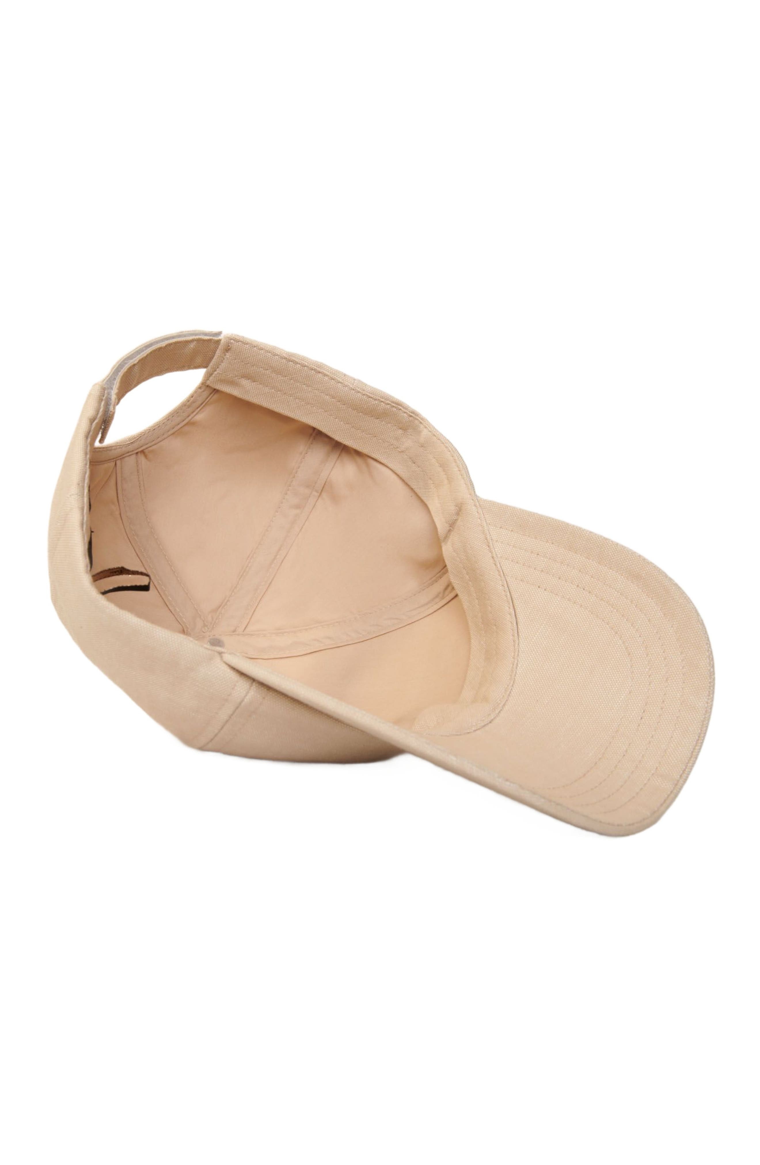 maje Linen cap in Ecru at Nordstrom - 4