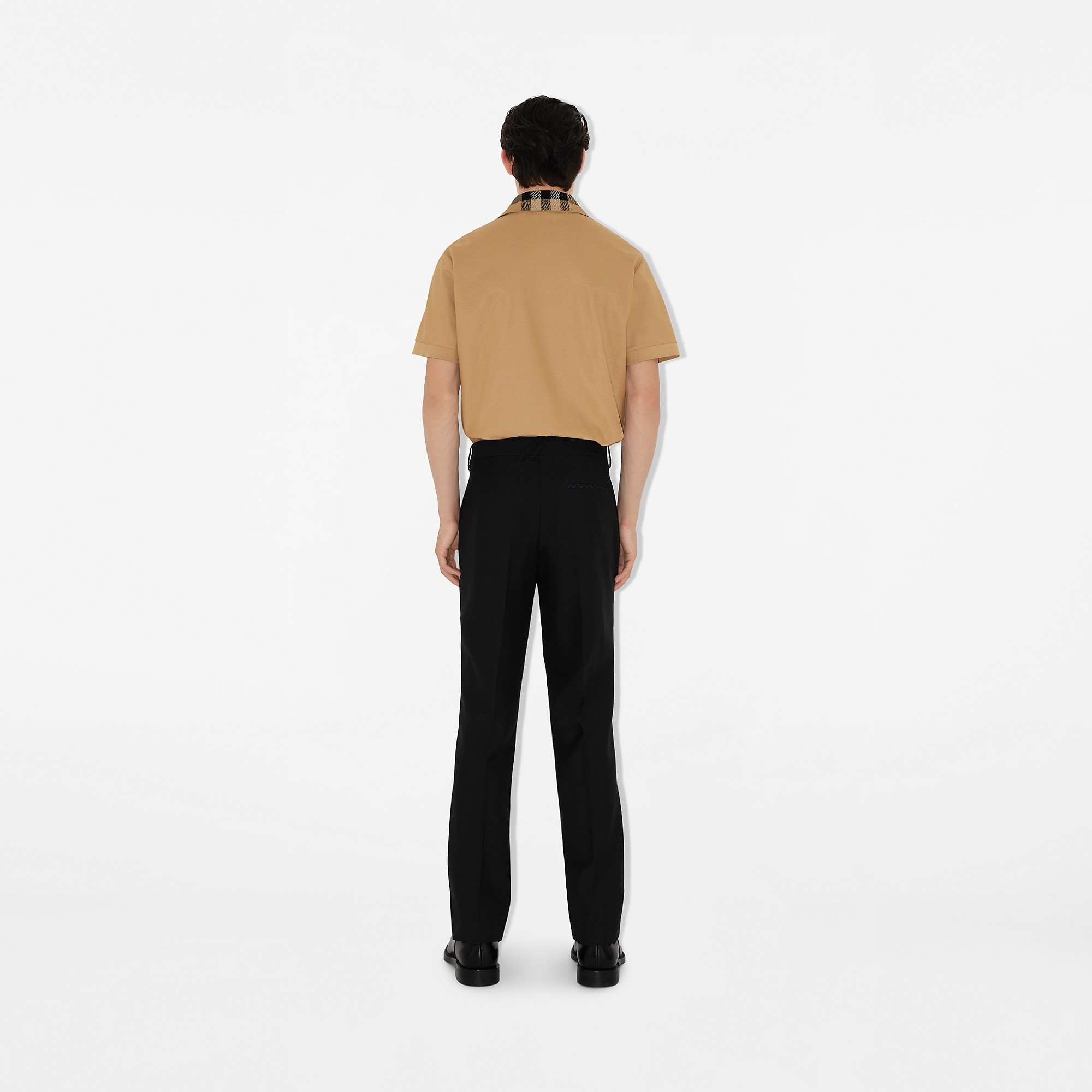 Cotton Polo Shirt - 4