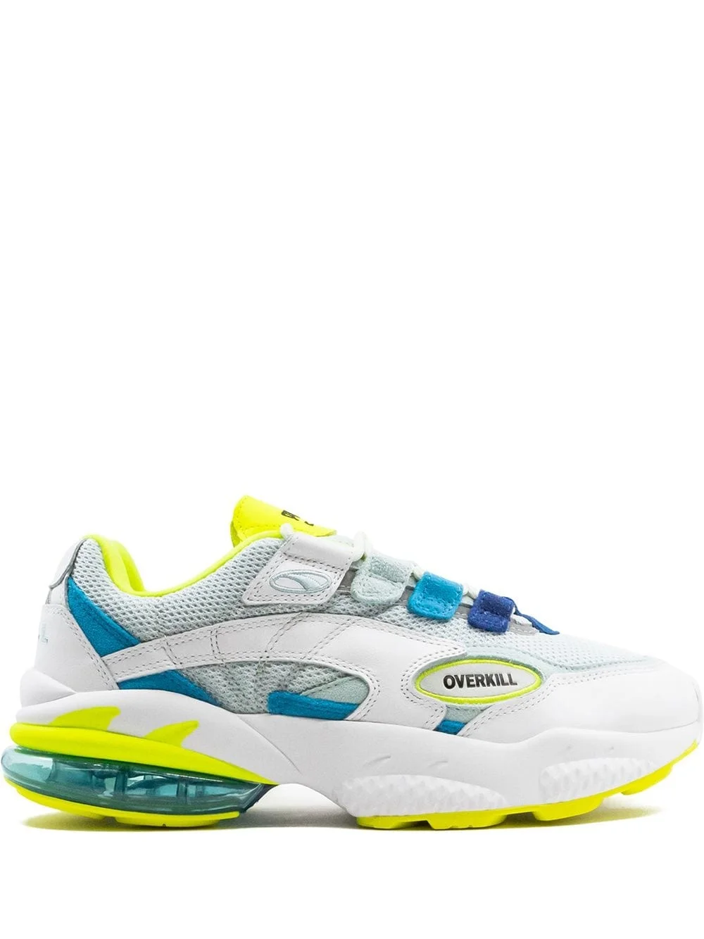 x Overkill Cell Venom "Radiant Venom" sneakers - 1