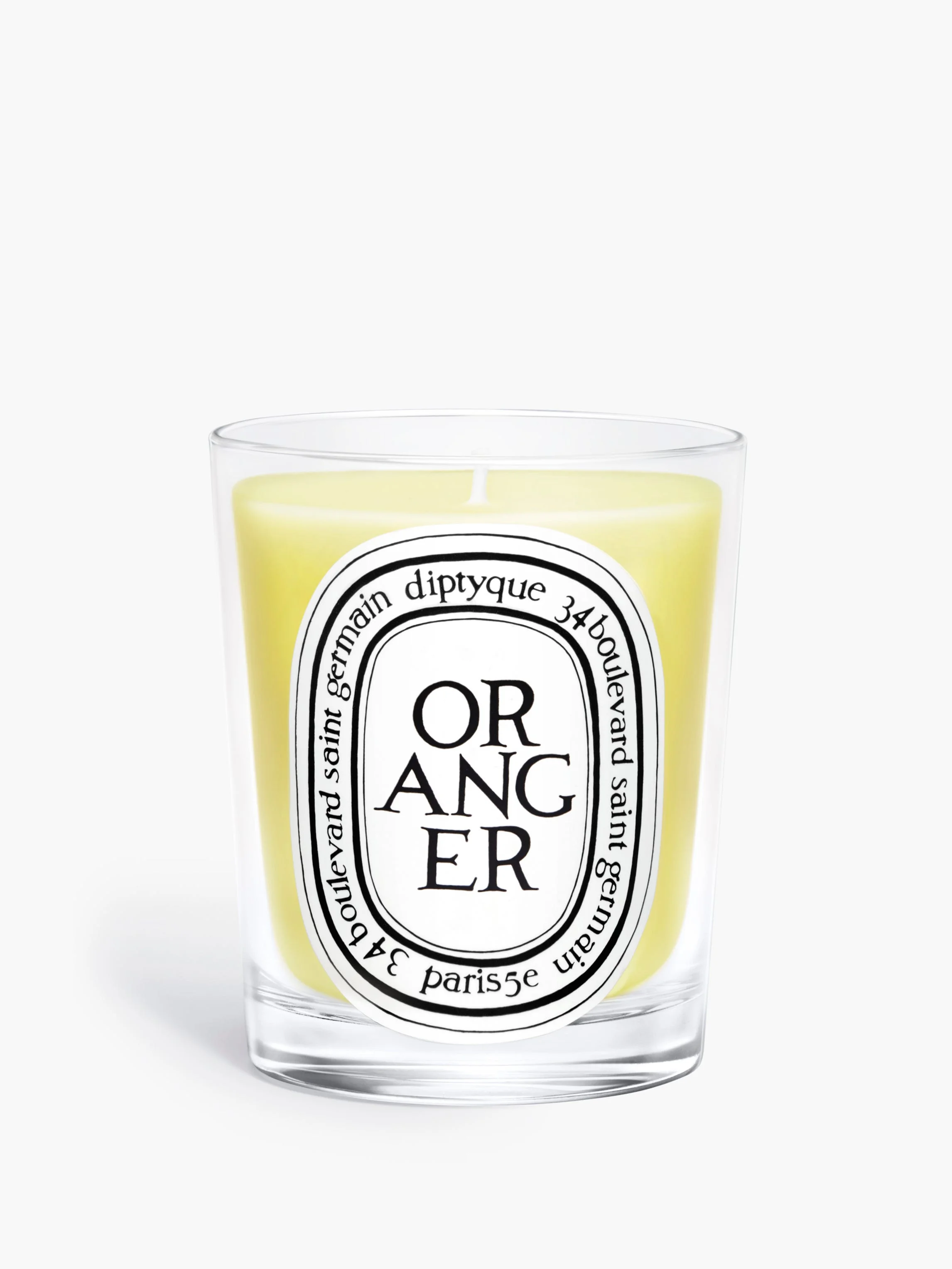 Oranger (Orange Tree) - Classic Candle - 1