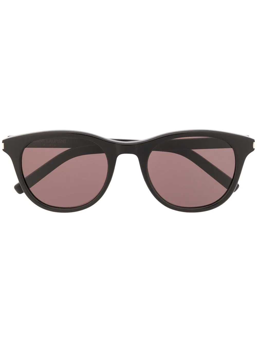 SL 401 round-frame sunglasses - 1