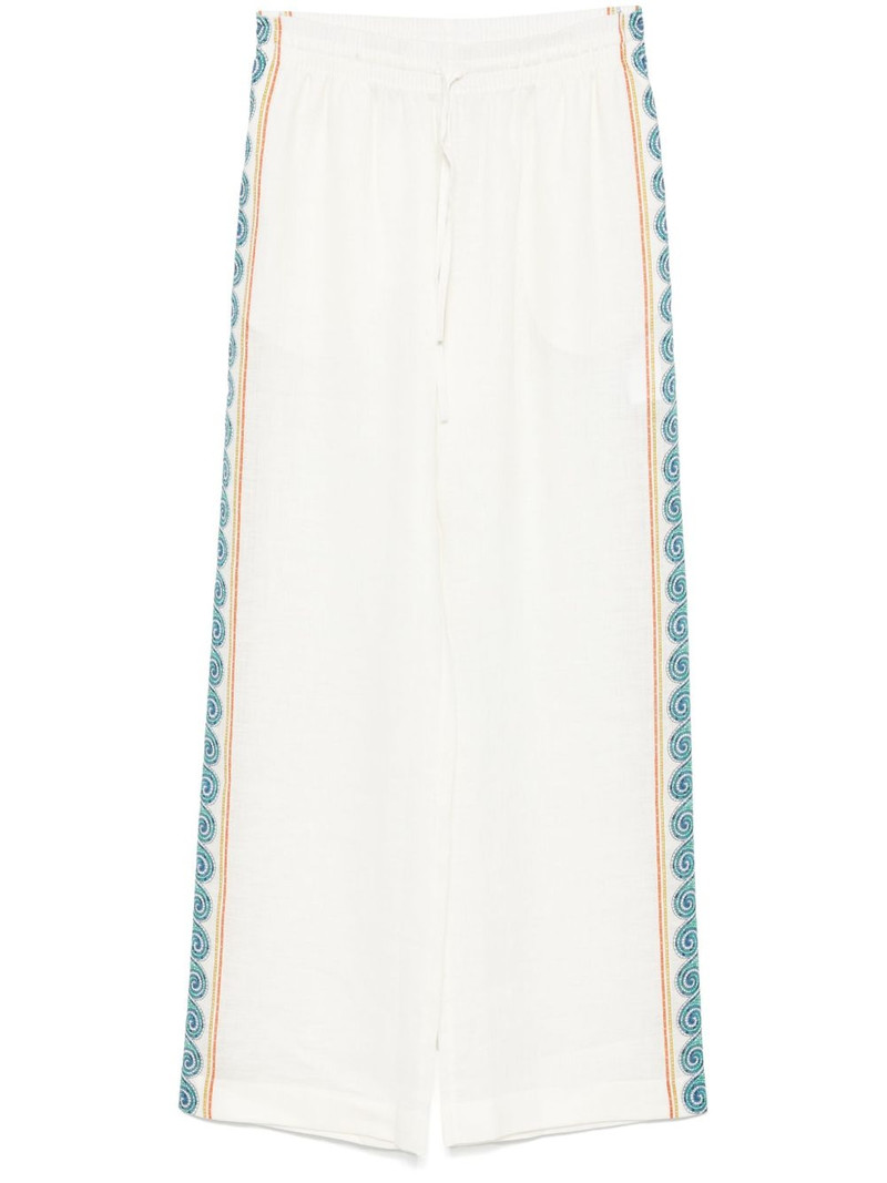 Greco Wave trousers 1