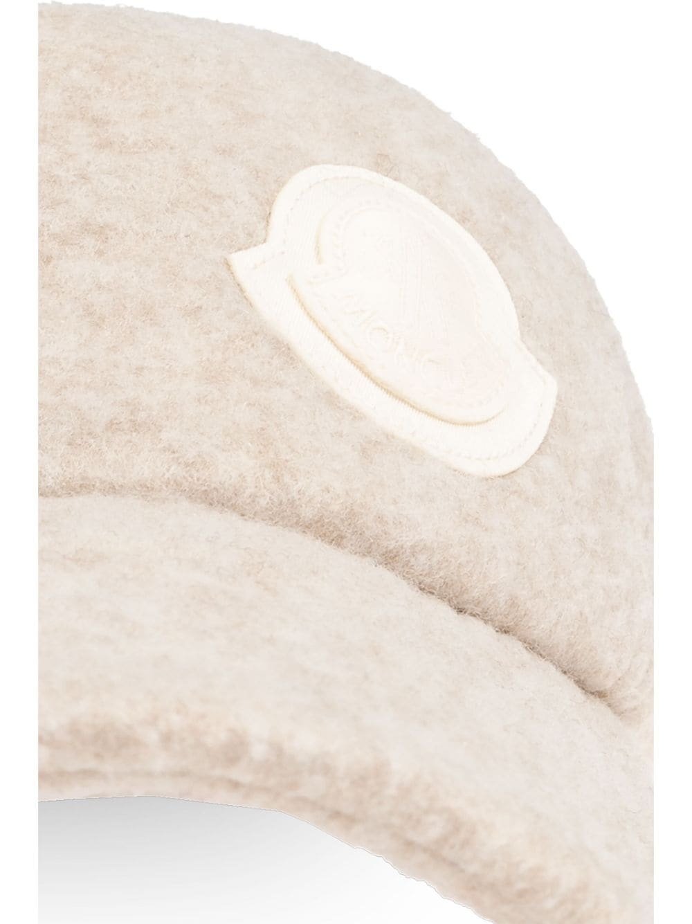 Logo patch cap - 4